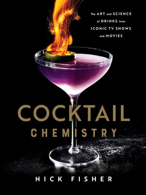 cover image of Cocktail Chemistry
